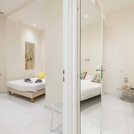 公寓 Beautiful Two Bedroom Near Croisette