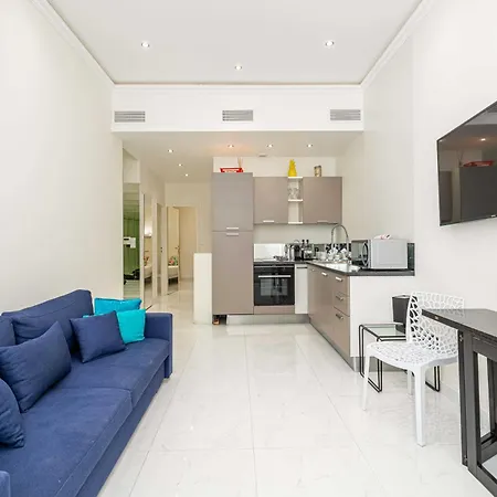 Beautiful Two Bedroom Near Croisette Apartamento