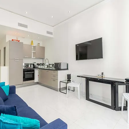 Beautiful Two Bedroom Near Croisette Apartamento